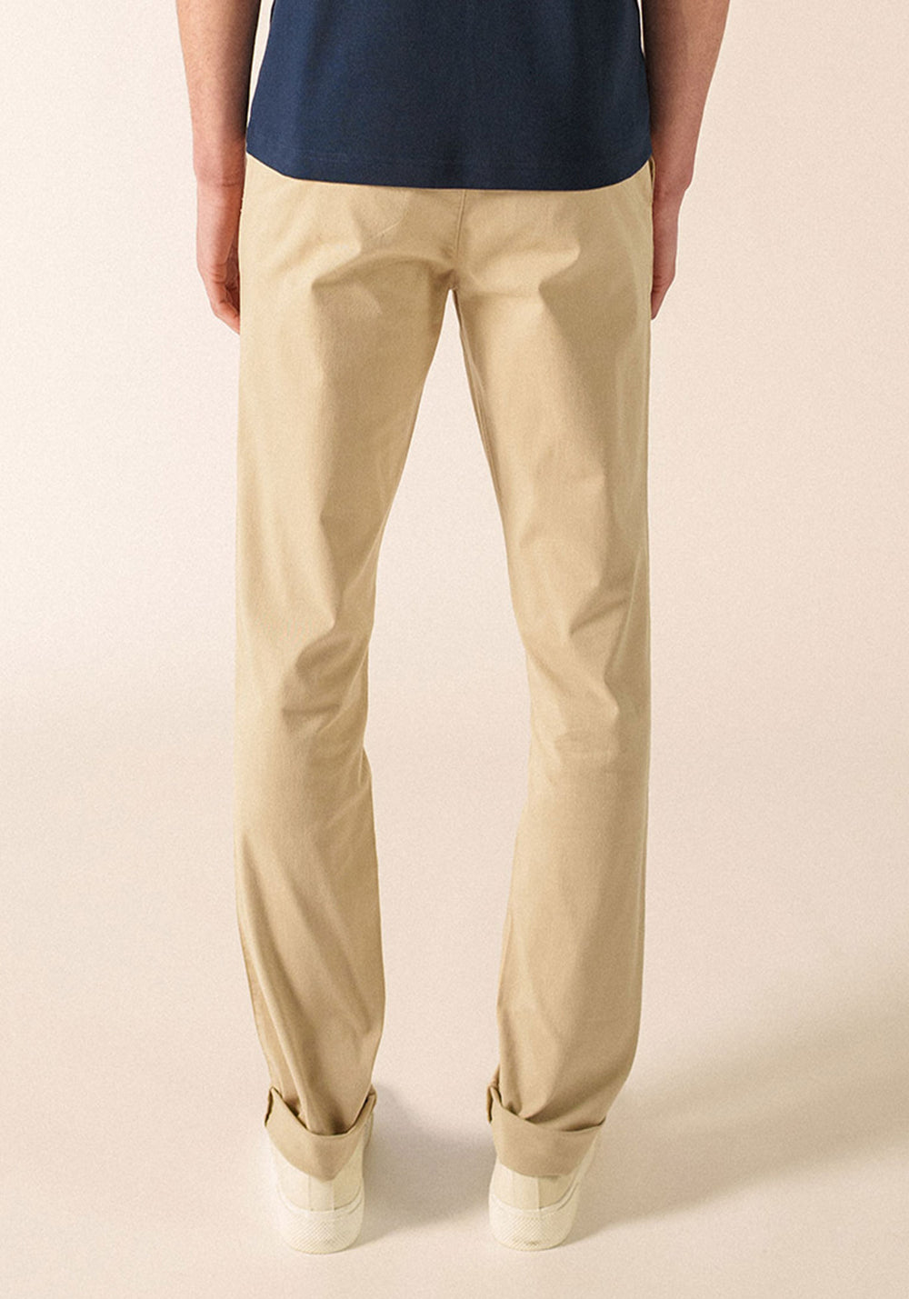 Pantalones Voile Eté (PLAGE)