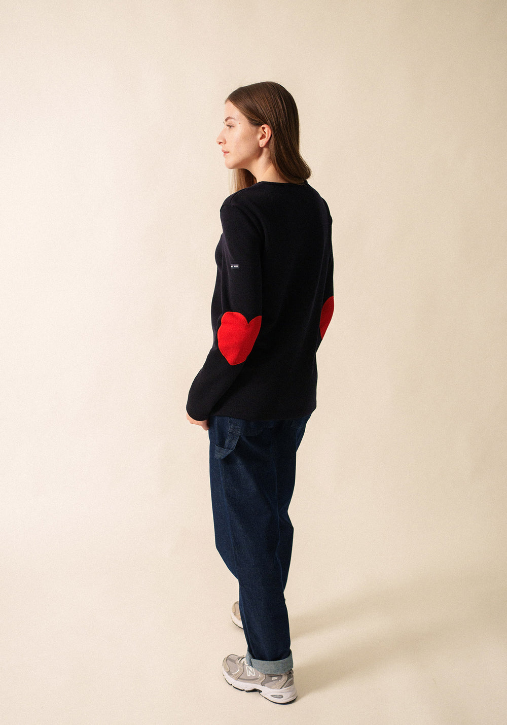 Jersey Vaujany (NAVY/TULIPE/TULIPE)