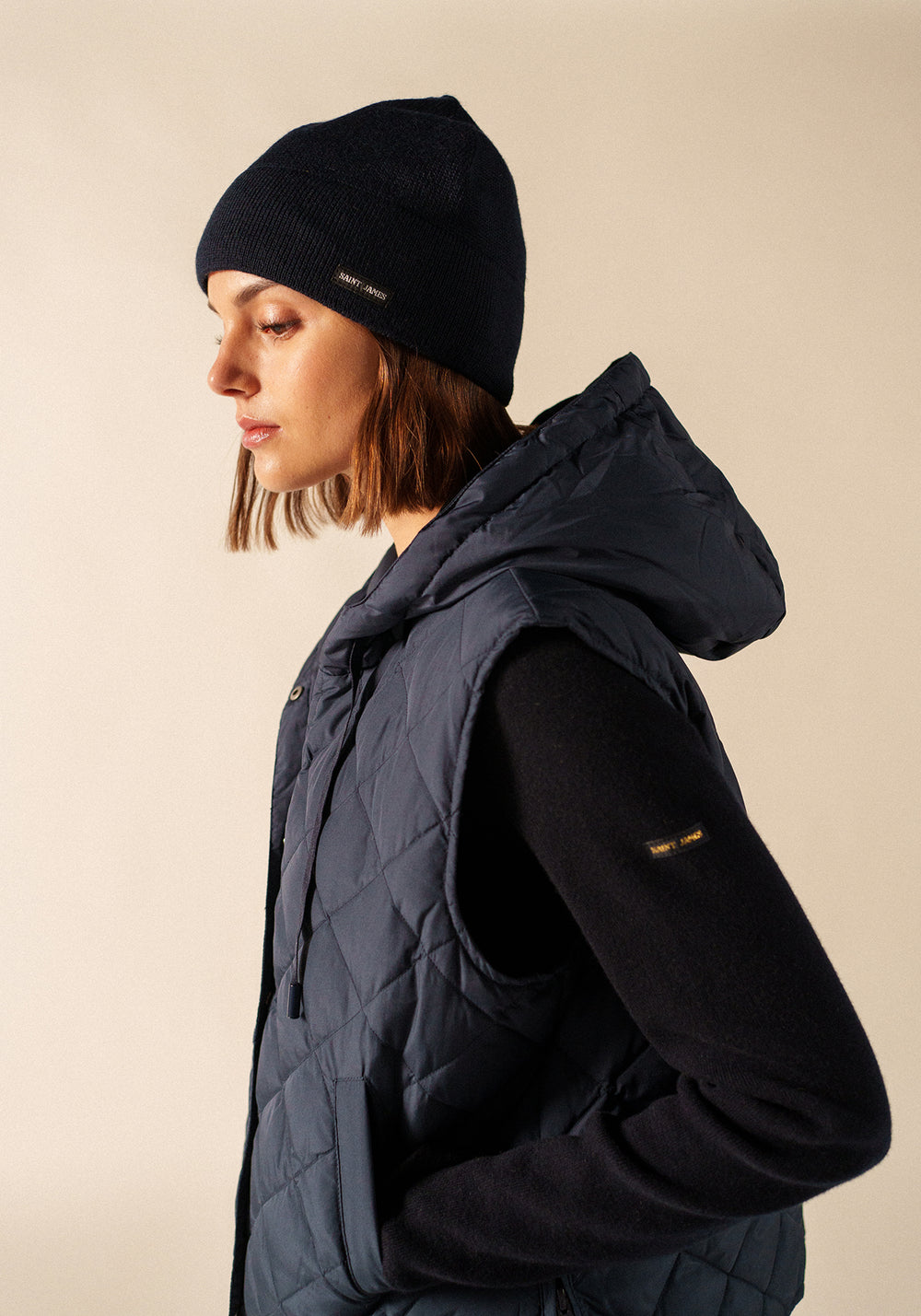 Gorra Clerval (AZUL MARINO)