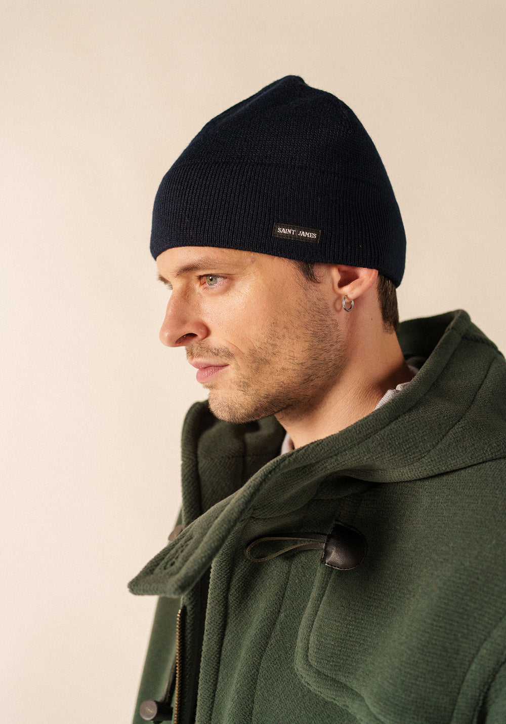 Gorra Clerval (AZUL MARINO)