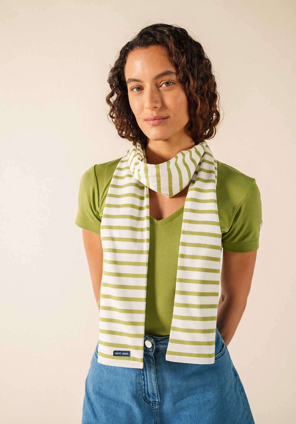 Bufanda Eve (NEIGE/OIL)