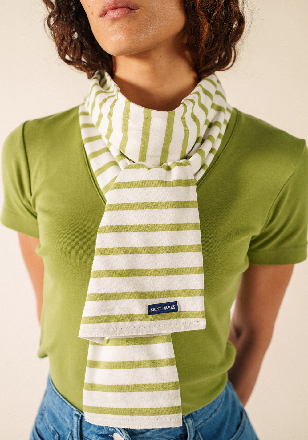 Bufanda Eve (NEIGE/OIL)