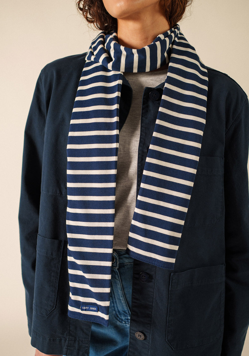 Bufanda Eve (MARINO/CRU)