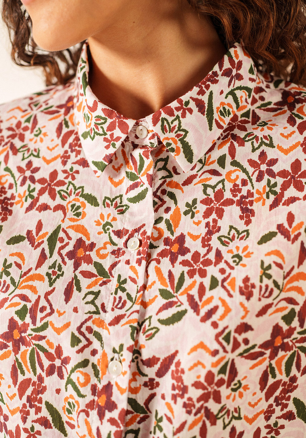 Fanny shirt (HIGHLANDS)