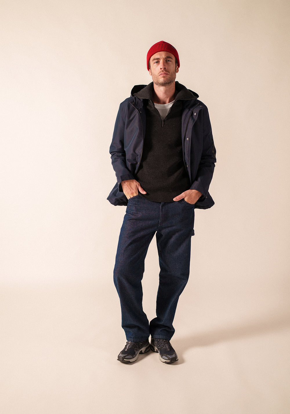 Parka St Denis (AMIRAL)