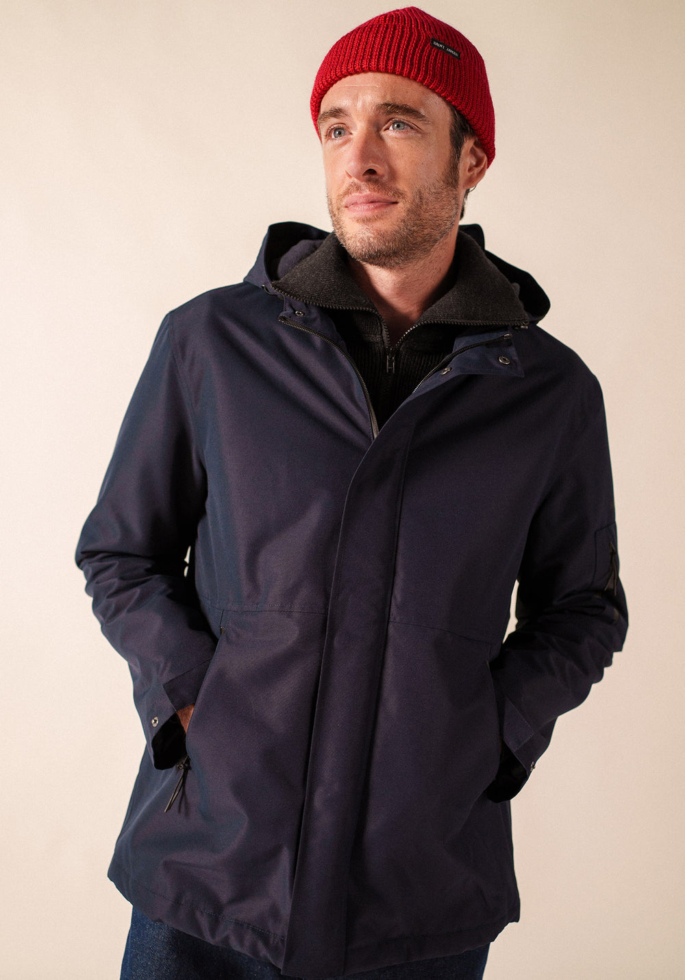Parka St Denis (AMIRAL)