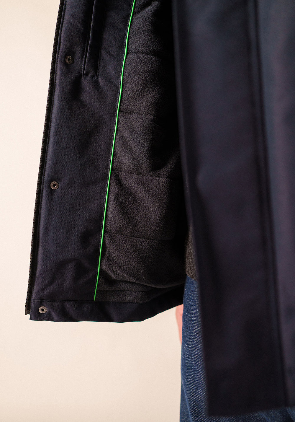 Parka St Denis (AMIRAL)