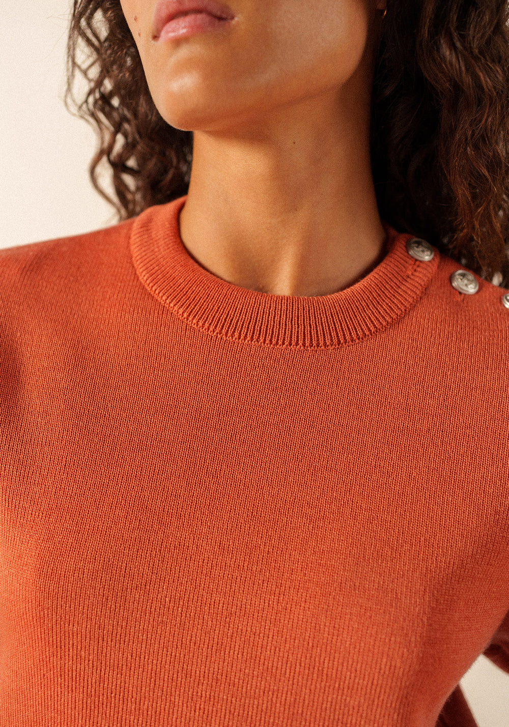 Jersey marinero Cancale (ARGILE)