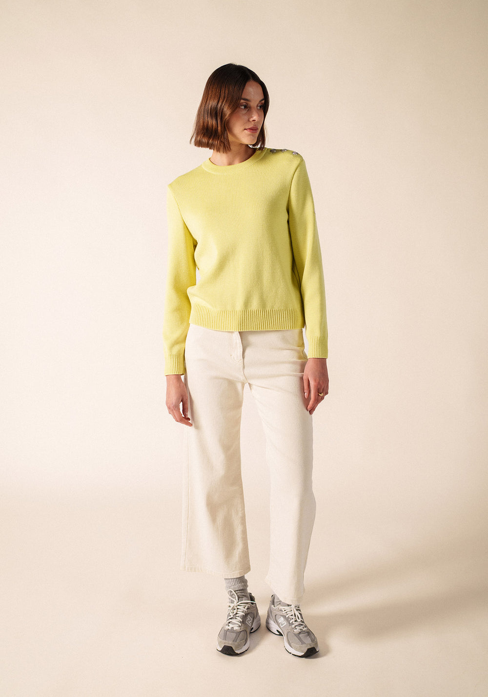Cancale sailor jumper (AUBE)