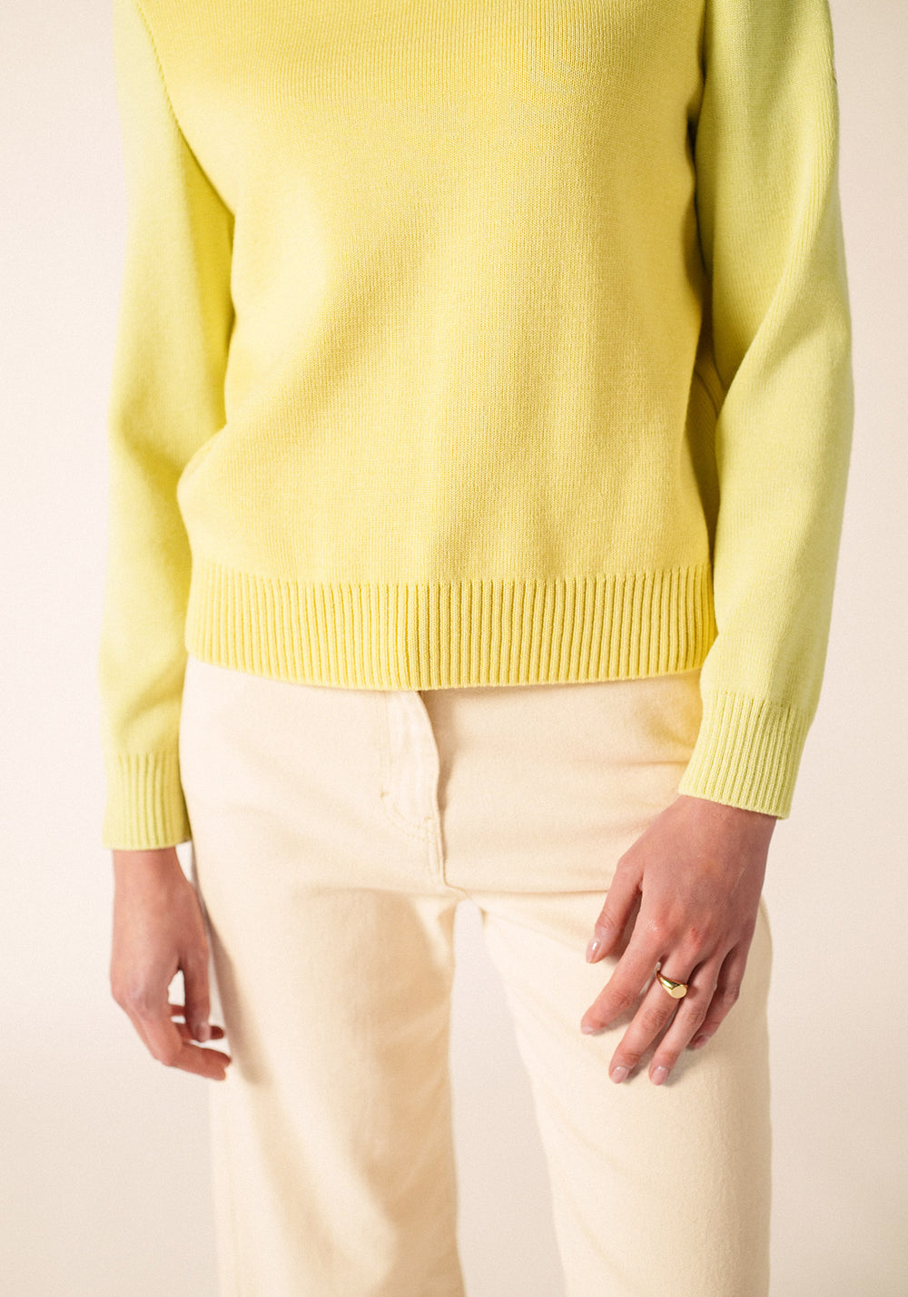 Cancale sailor jumper (AUBE)