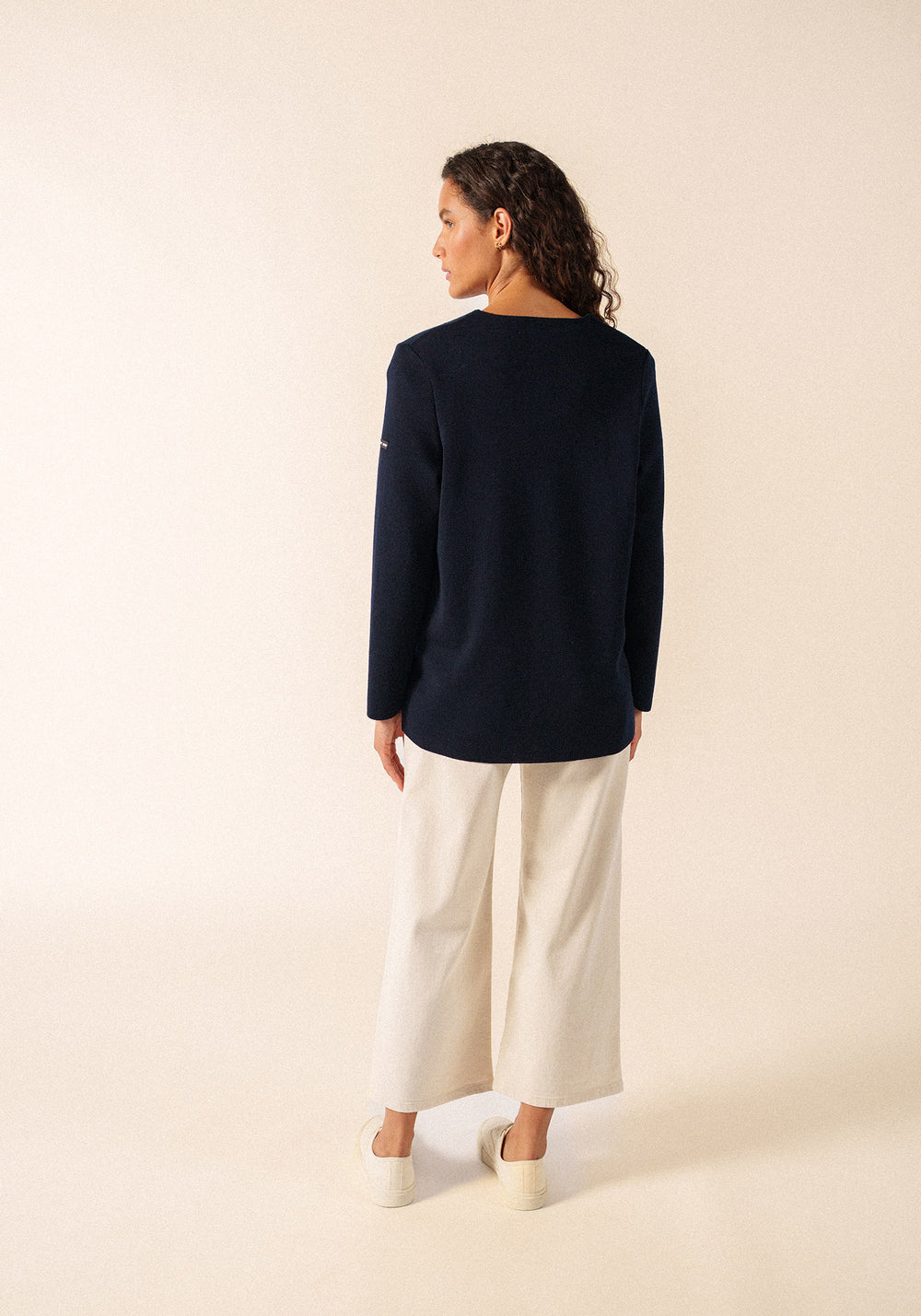 Frontignan Jacket (NAVY)