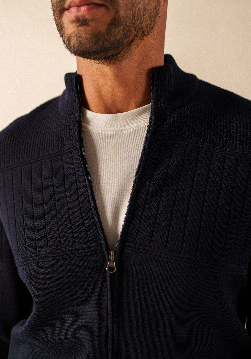 Gabier Cardigan (NAVY)