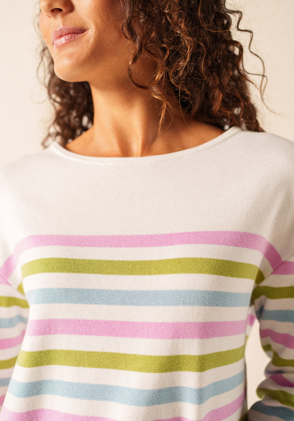 Ecrins cotton jumper (ACCALMIE)