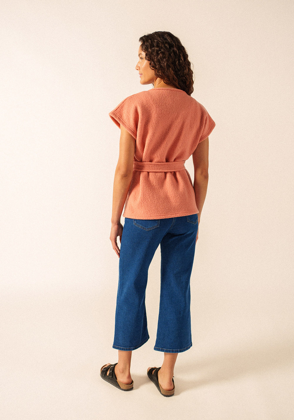 Kimono Landemer (ARGILE)