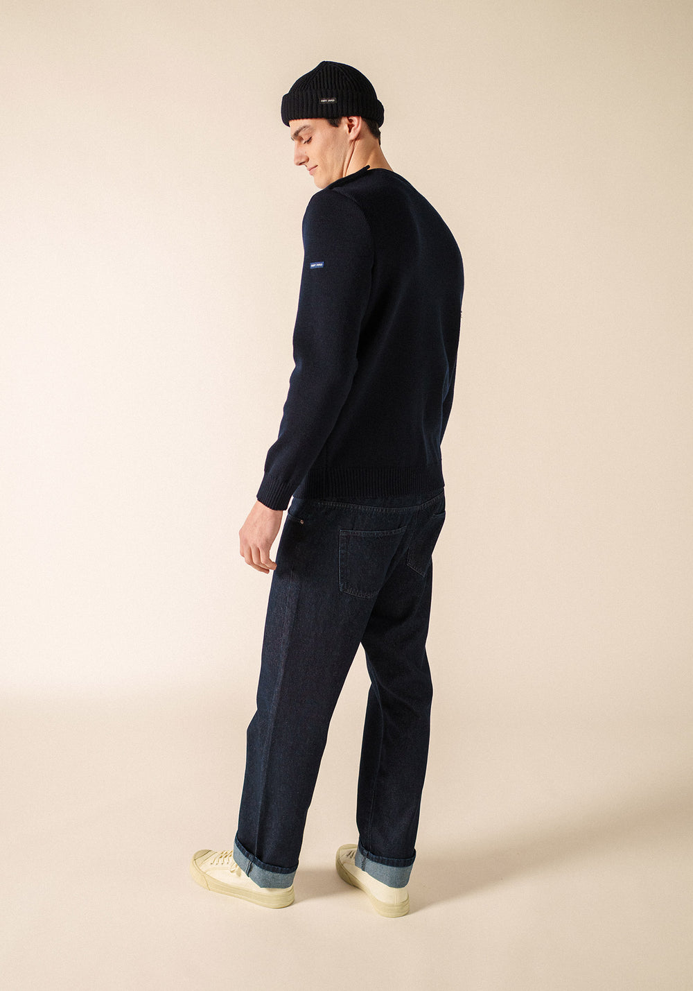 Cancale Jumper (MARINE)
