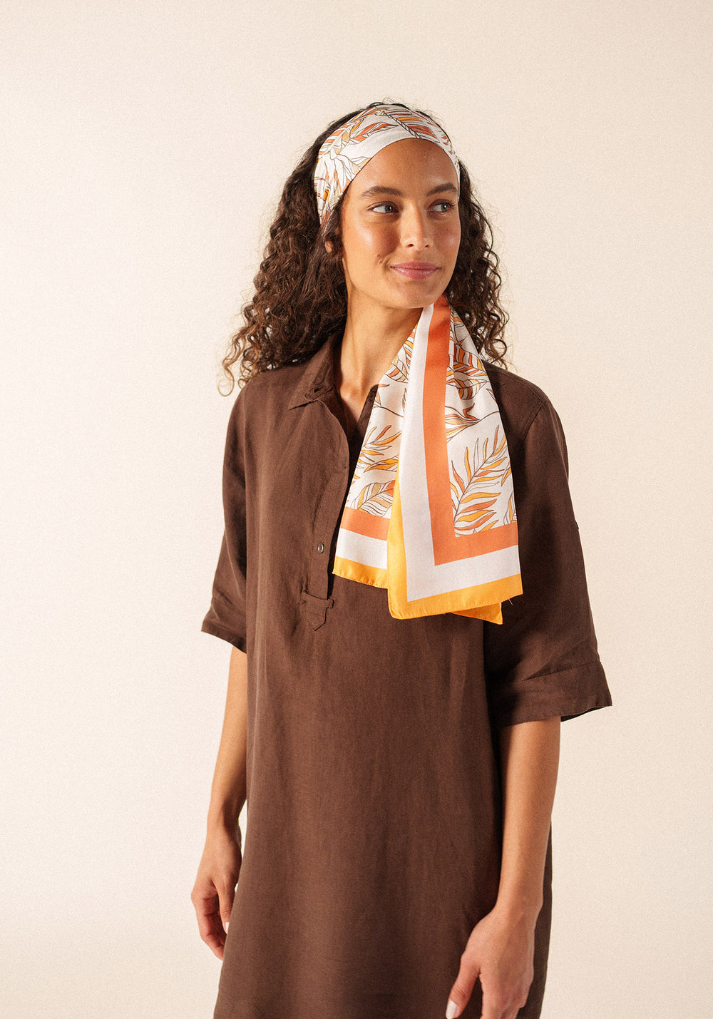 Bufanda Terres Mêlées (TERRES MELEES)