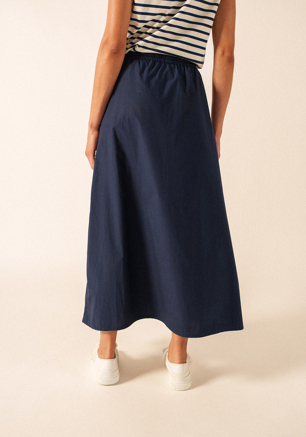 Albane Skirt (MARINE)