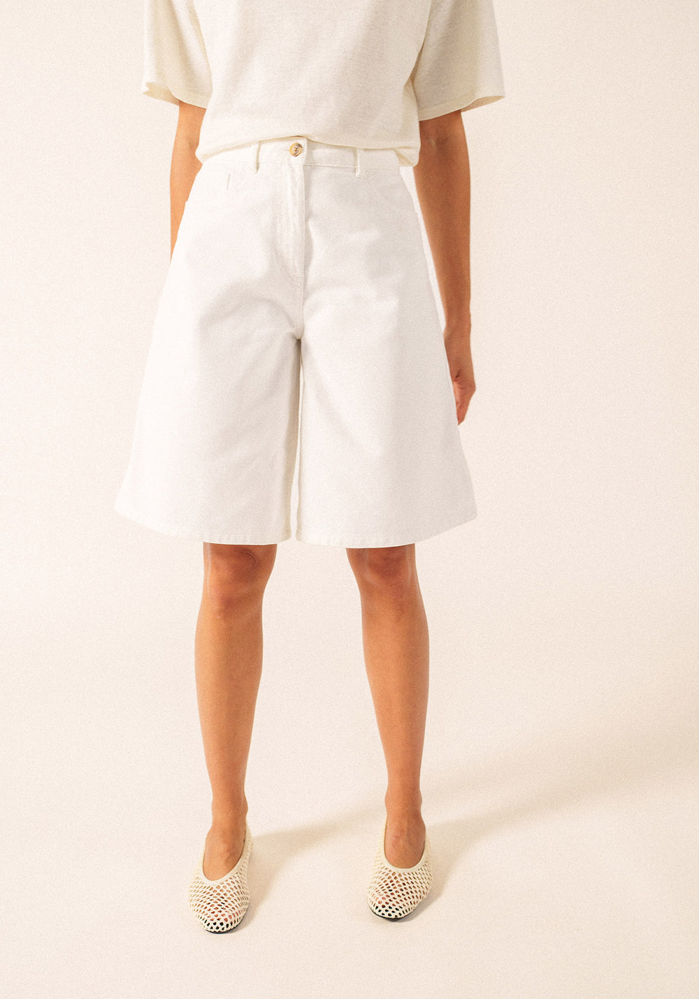 Pantalones cortos Bermudas Manon (CRAIE)