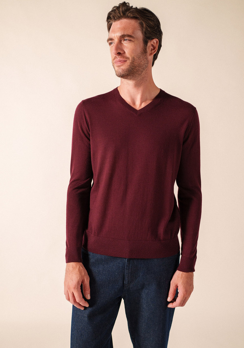 Trieste Jumper (TWEED)
