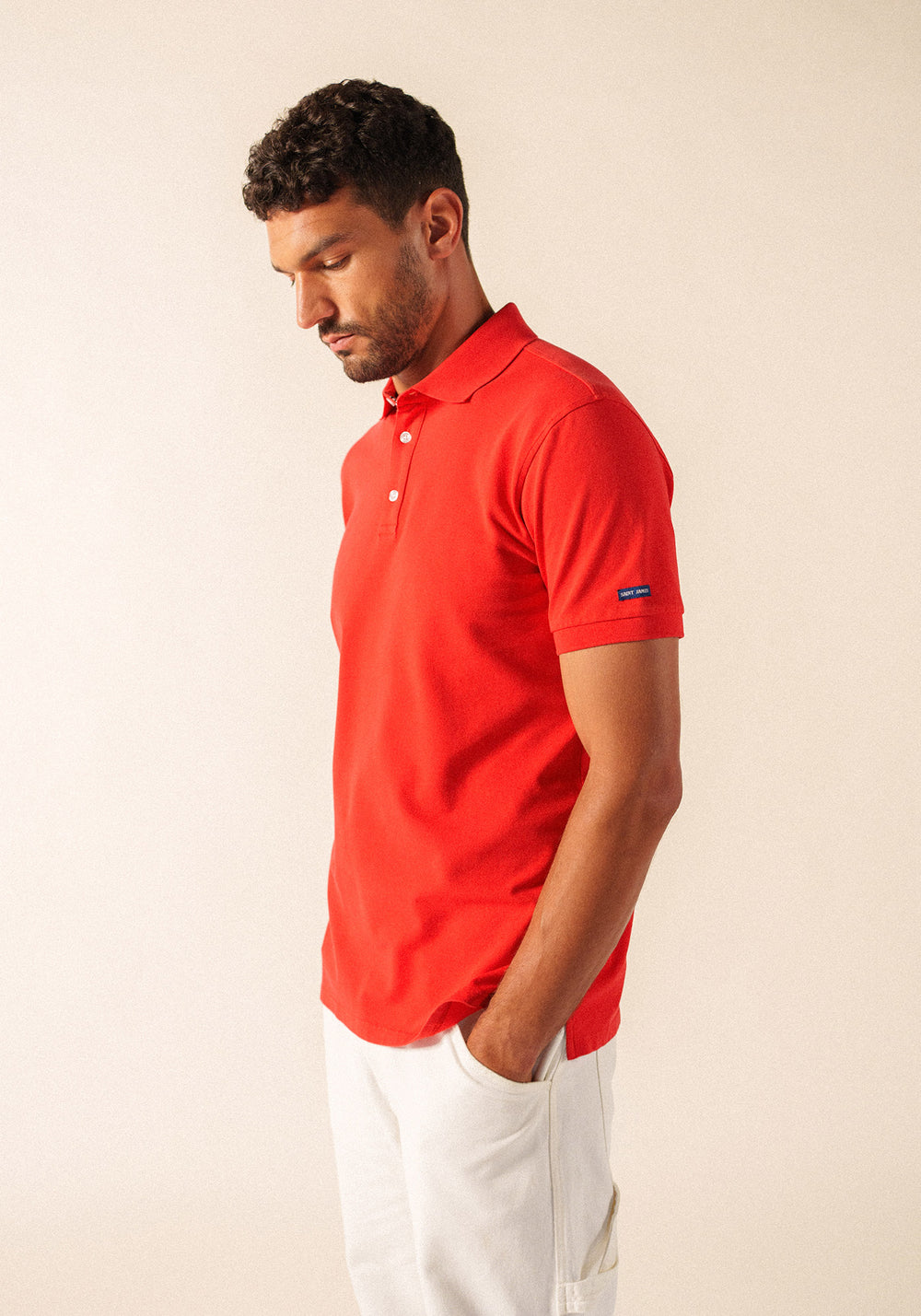 Ryan Polo Shirt (PIGMENT)