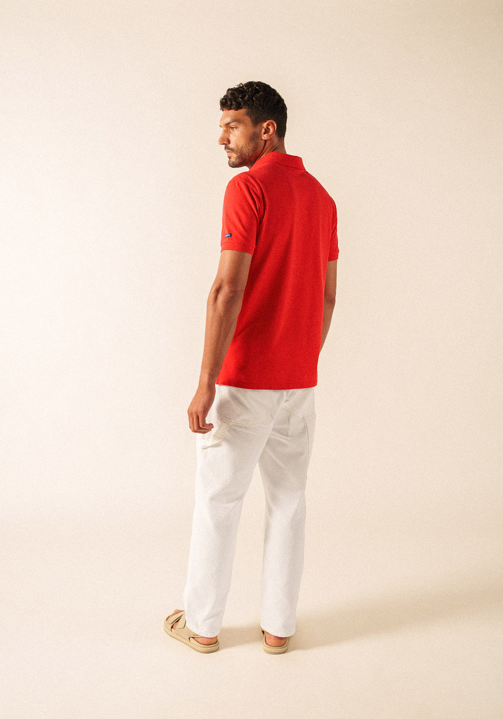 Ryan Polo Shirt (PIGMENT)