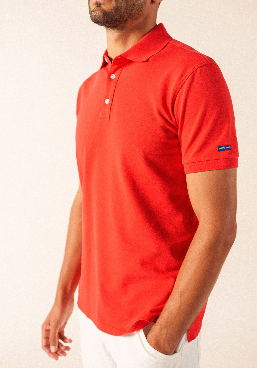 Ryan Polo Shirt (PIGMENT)