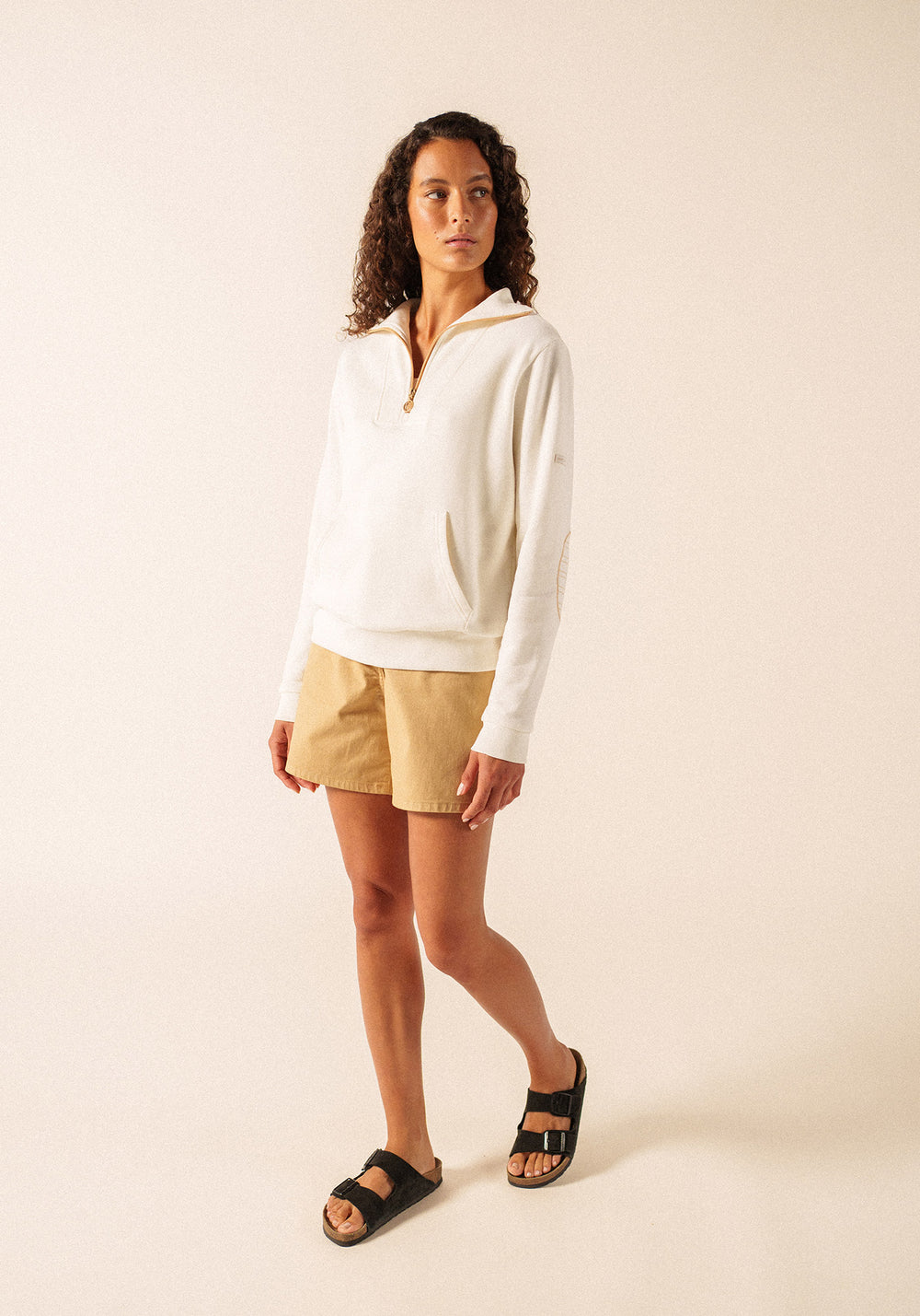 Lou Sweatshirt (CRAIE/TOILE)