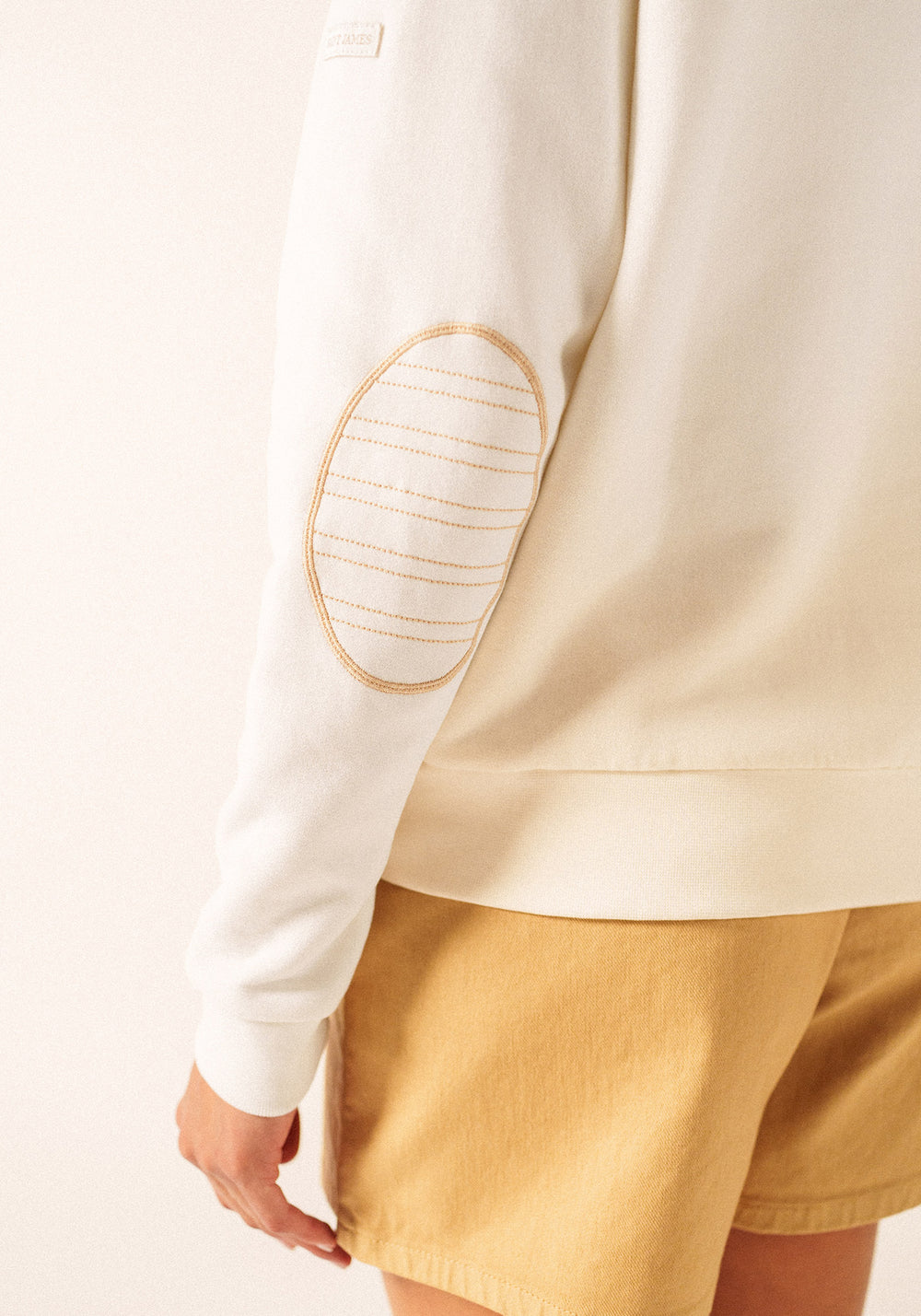 Lou Sweatshirt (CRAIE/TOILE)