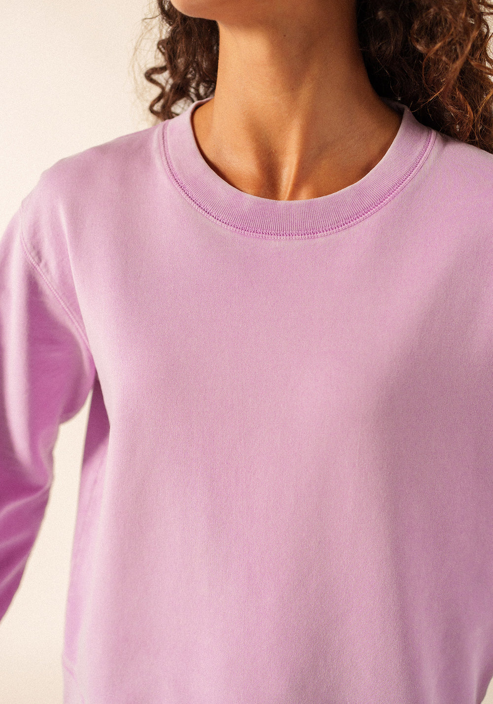 Lise Sweatshirt (NACRE)