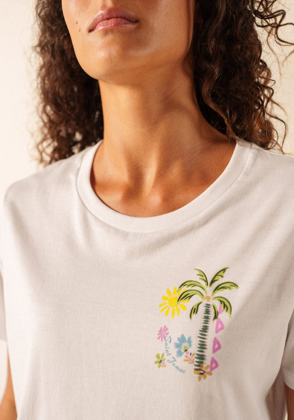 Léonore T-shirt (ACCALMIE)