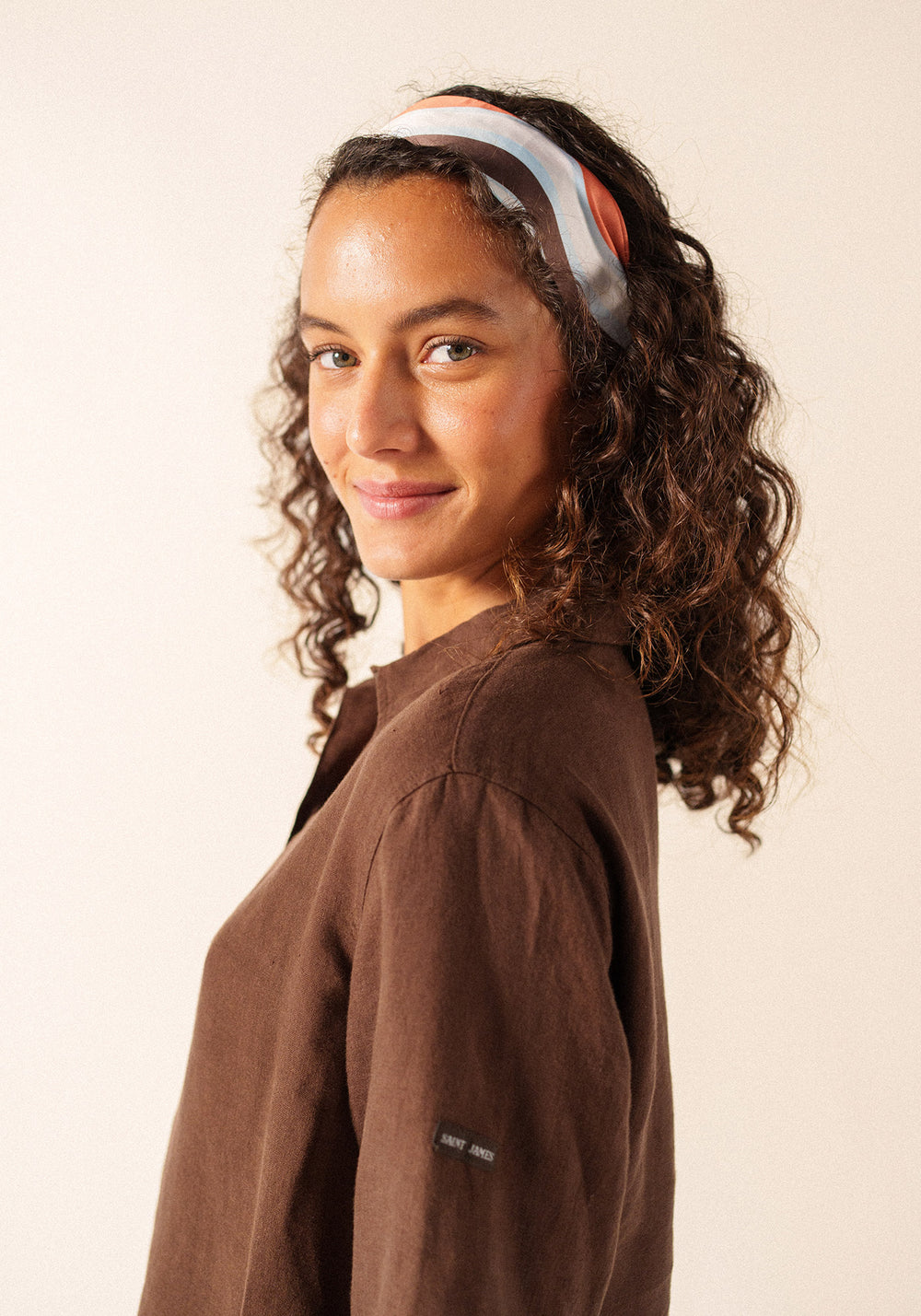 Mini bufanda (TERRES MELEES)