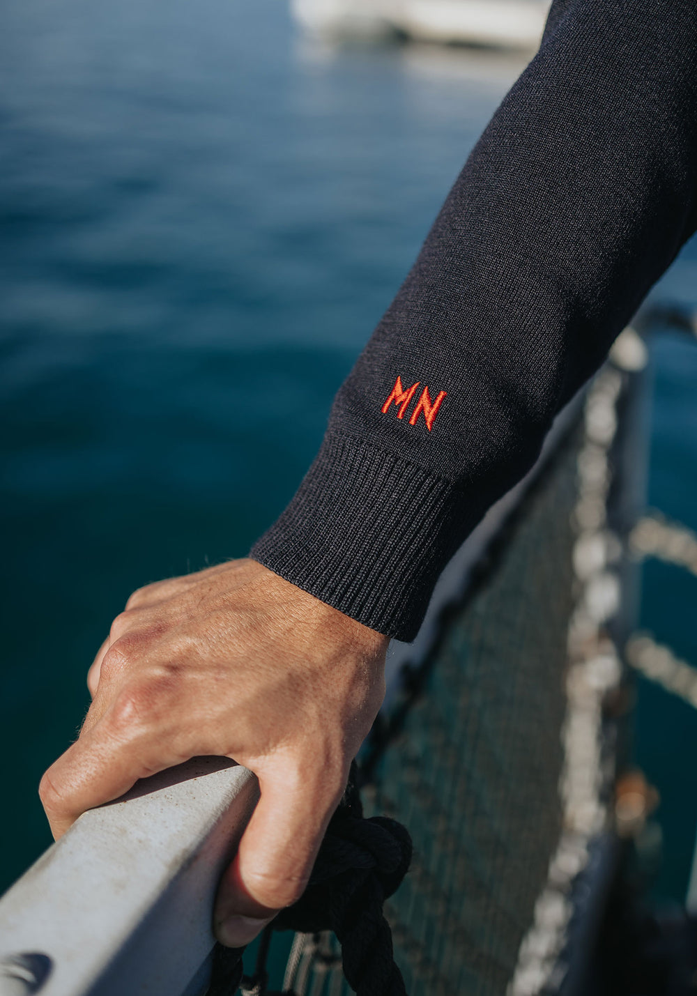 Sextant Jumper x Marine nationale (NAVY)