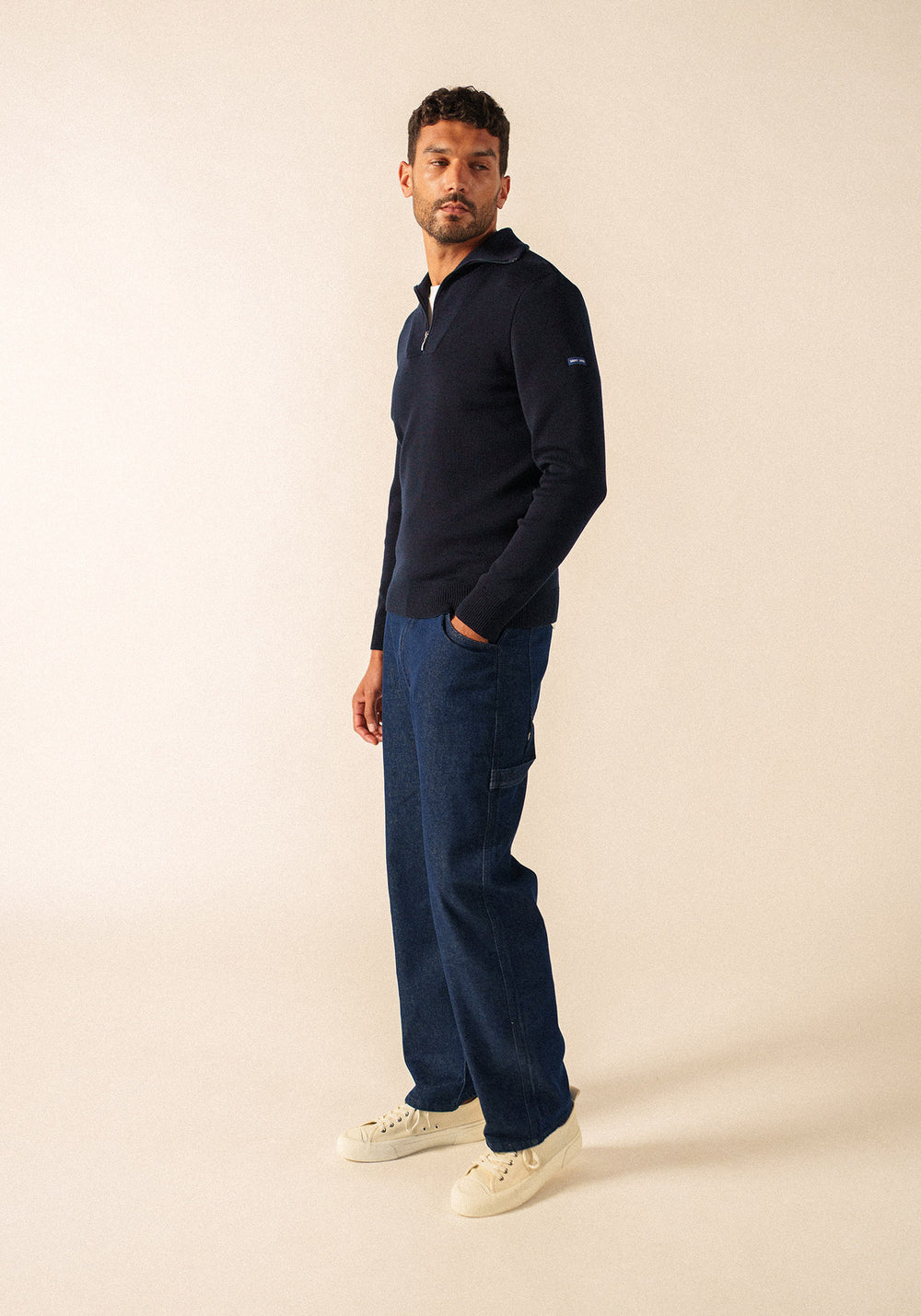 Sextant Jumper x Marine nationale (NAVY)