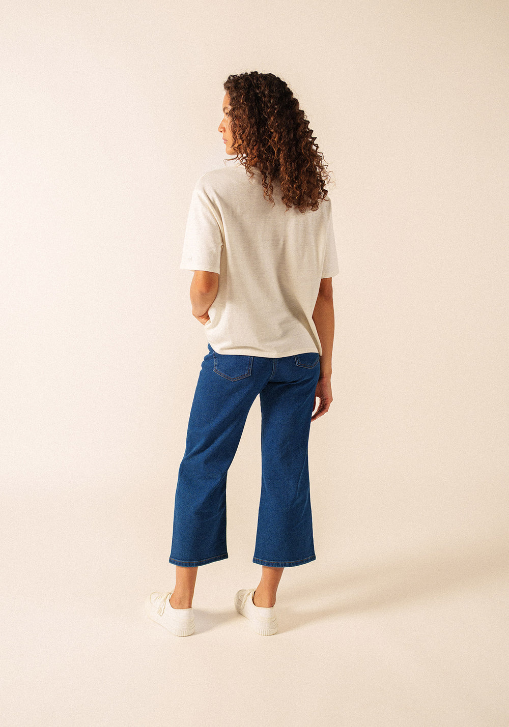 Lille T-shirt (ECUME)