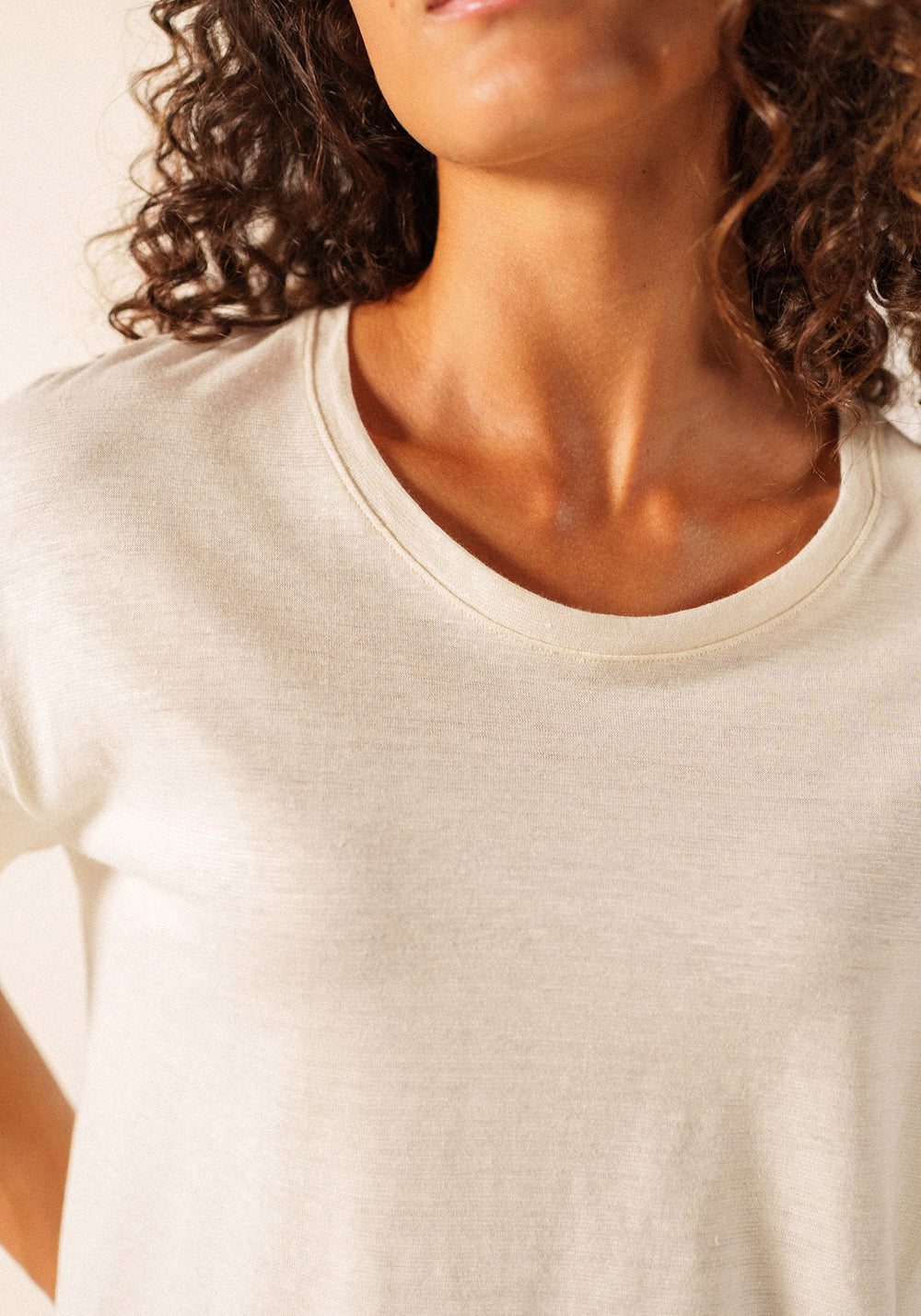 Lille T-shirt (ECUME)