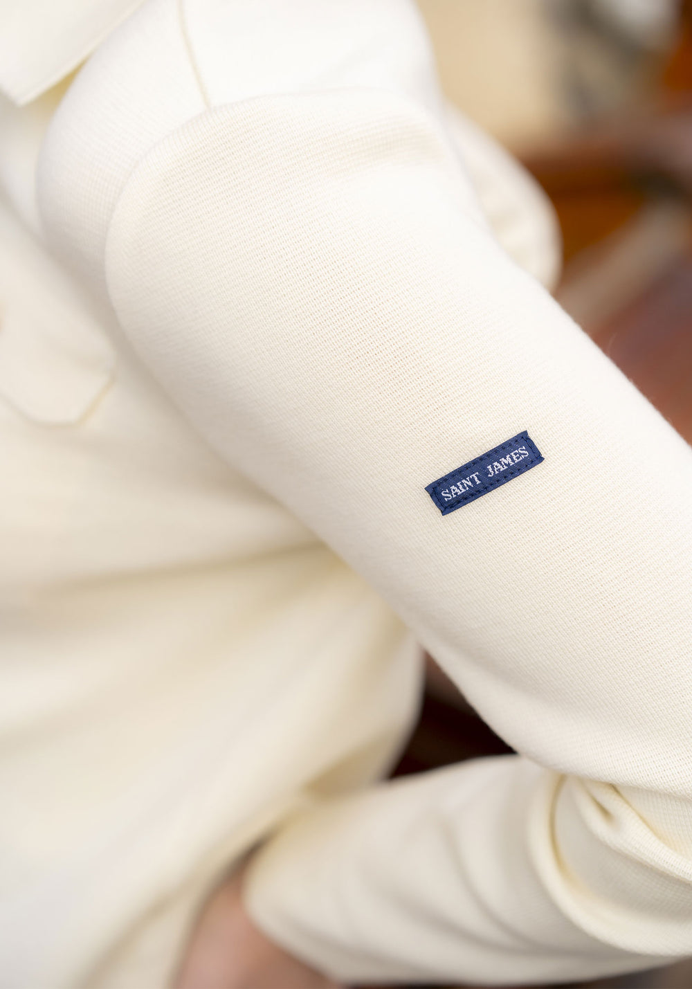 Chaqueta Richelieu x Marine Nationale (ECUME)