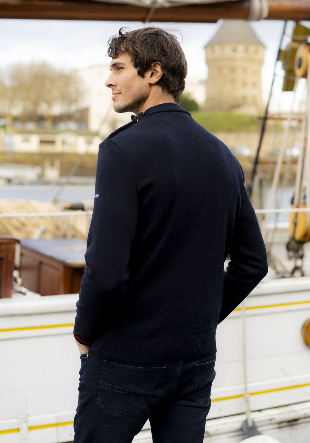 Jersey Ronarc'h x Marine Nationale (NAVY)