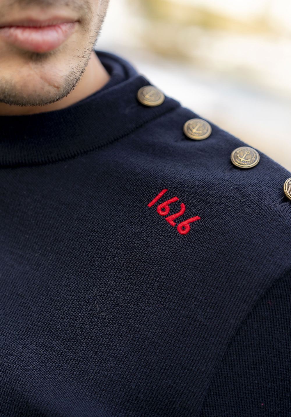Jersey Ronarc'h x Marine Nationale (NAVY)