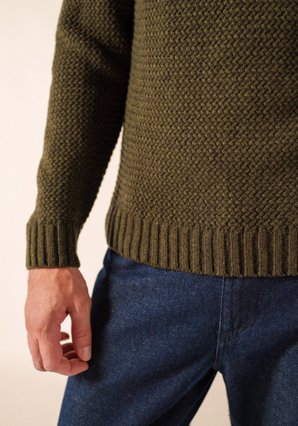 Luz Jumper (LAND)