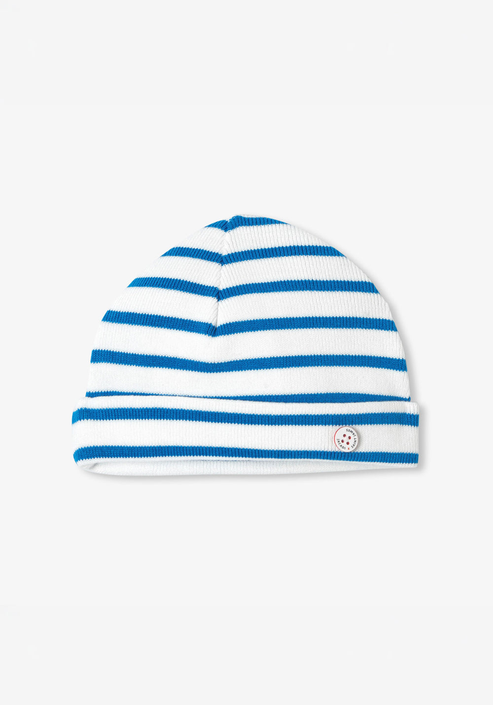 Beanie x Jacadi (BLANCE/BLEU RIVAGE)