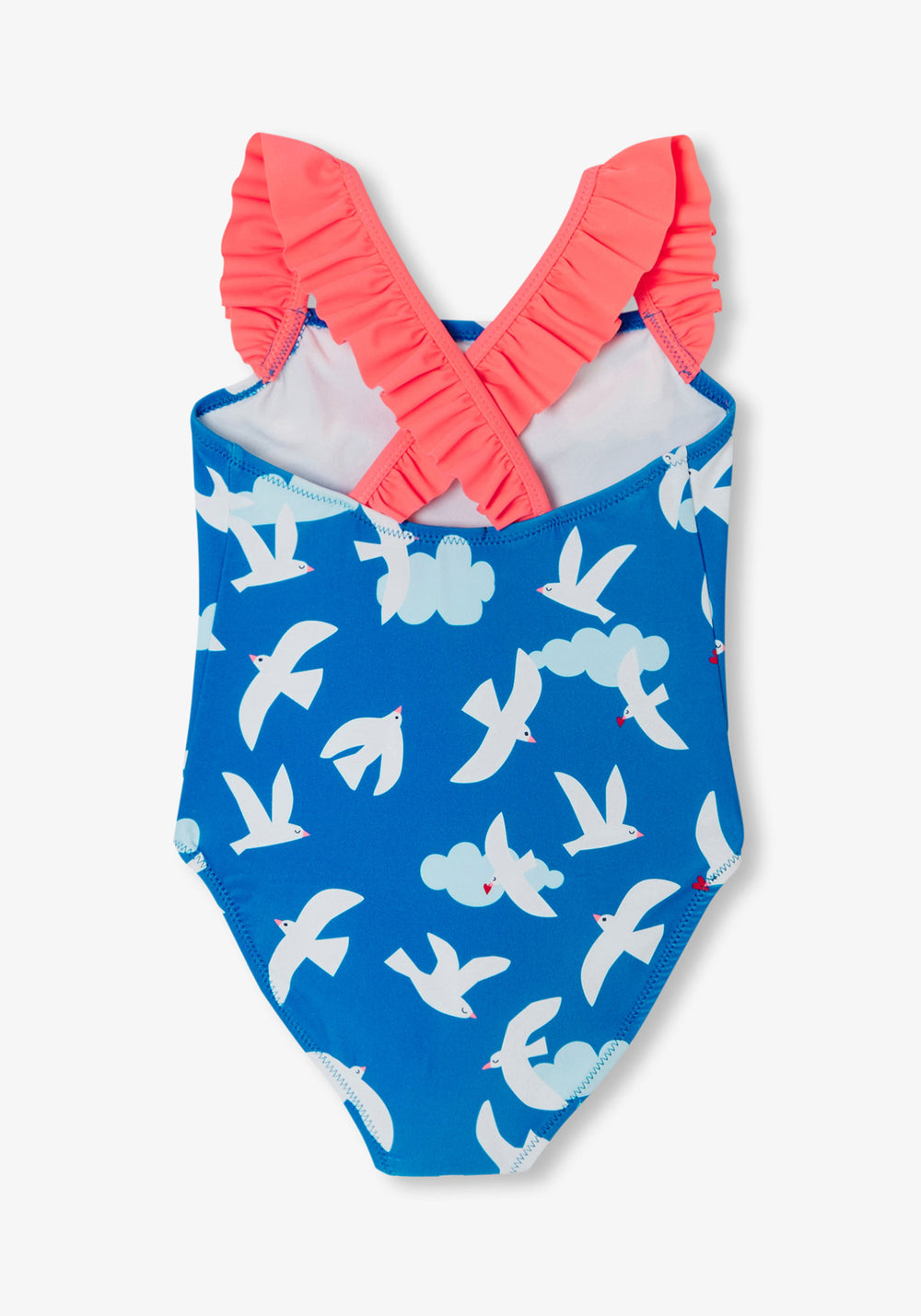 Swimsuit x Jacadi (BLEU/MULTICO)