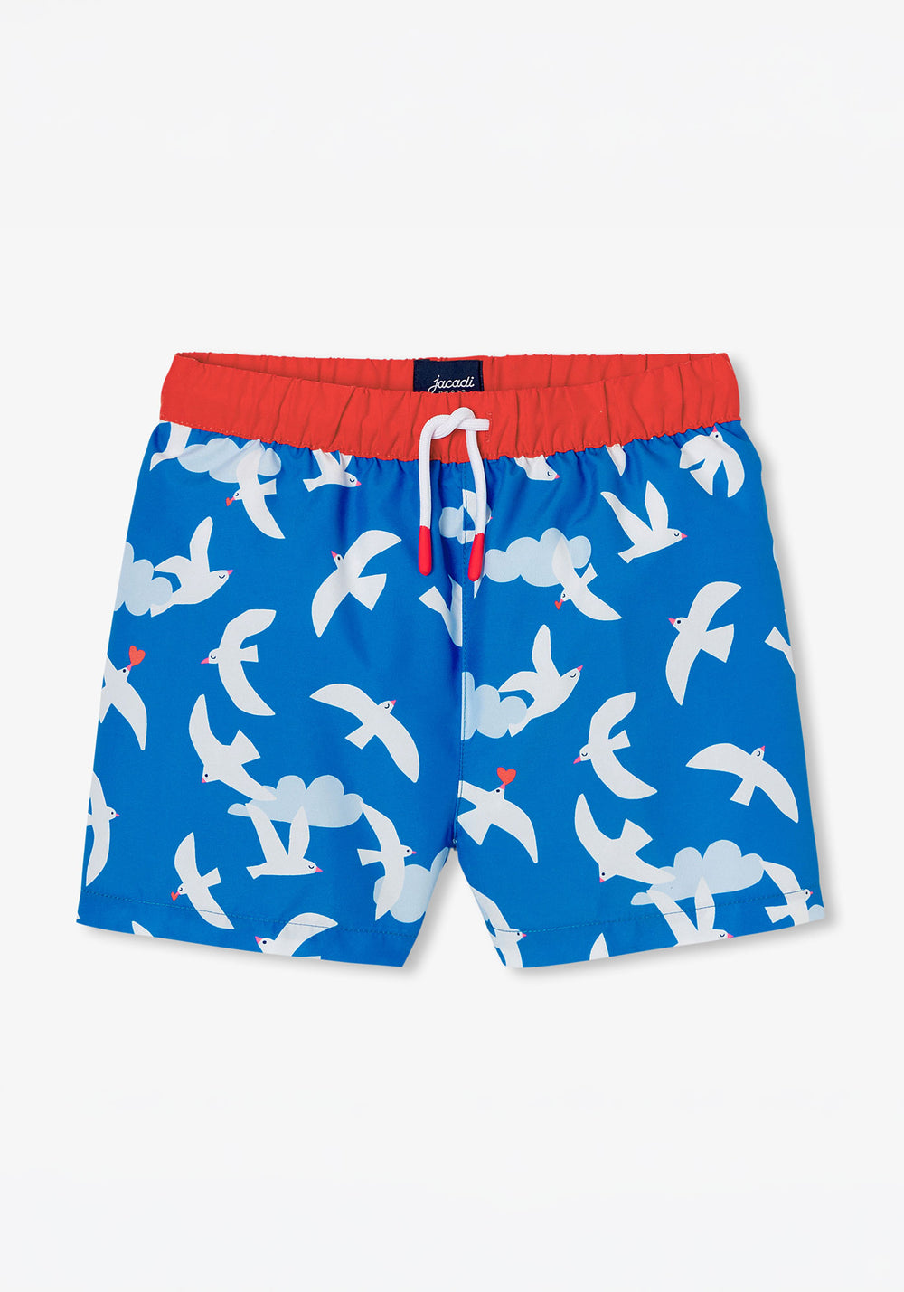 Swim Short x Jacadi (BLEU/MULTICO)