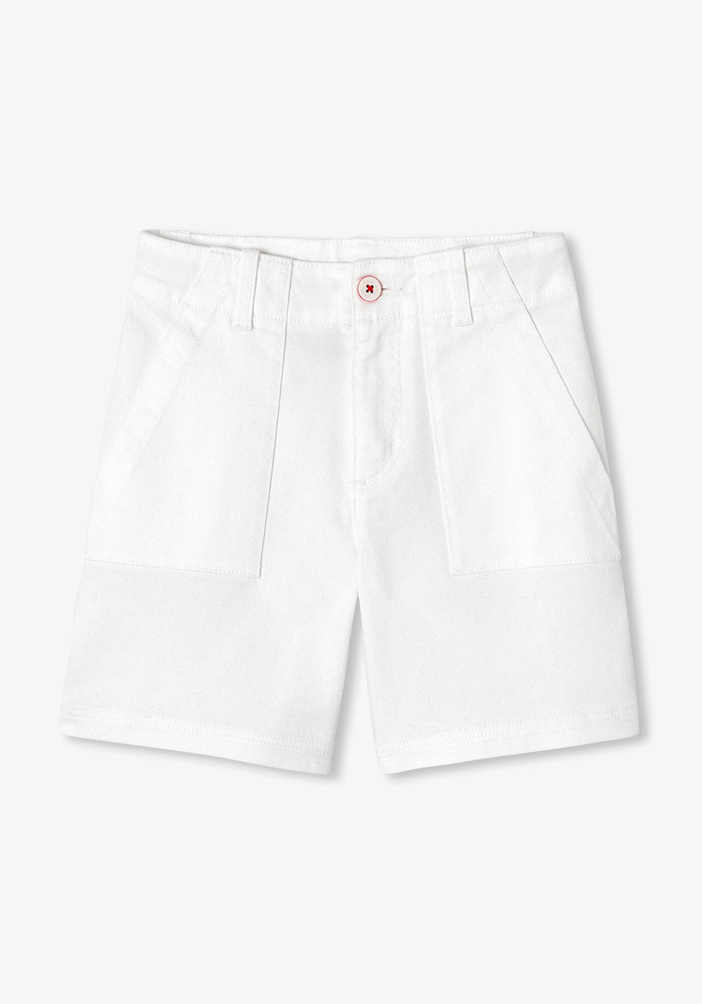 Pantalones cortos x Jacadi (BLANCO)