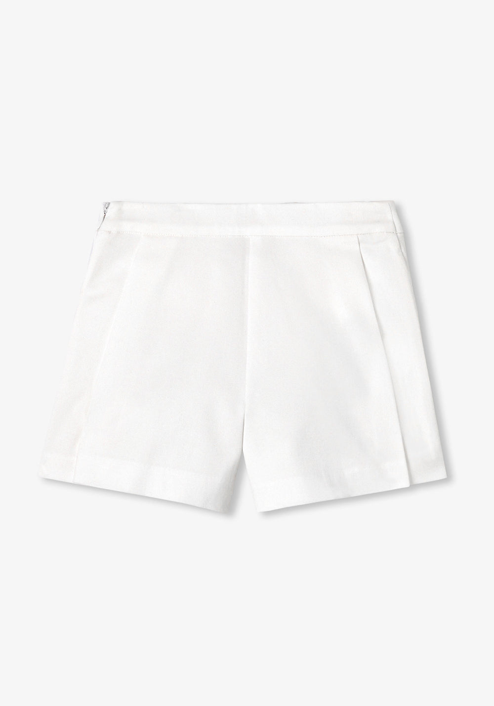 Falda-pantalón x Jacadi (BLANCO)