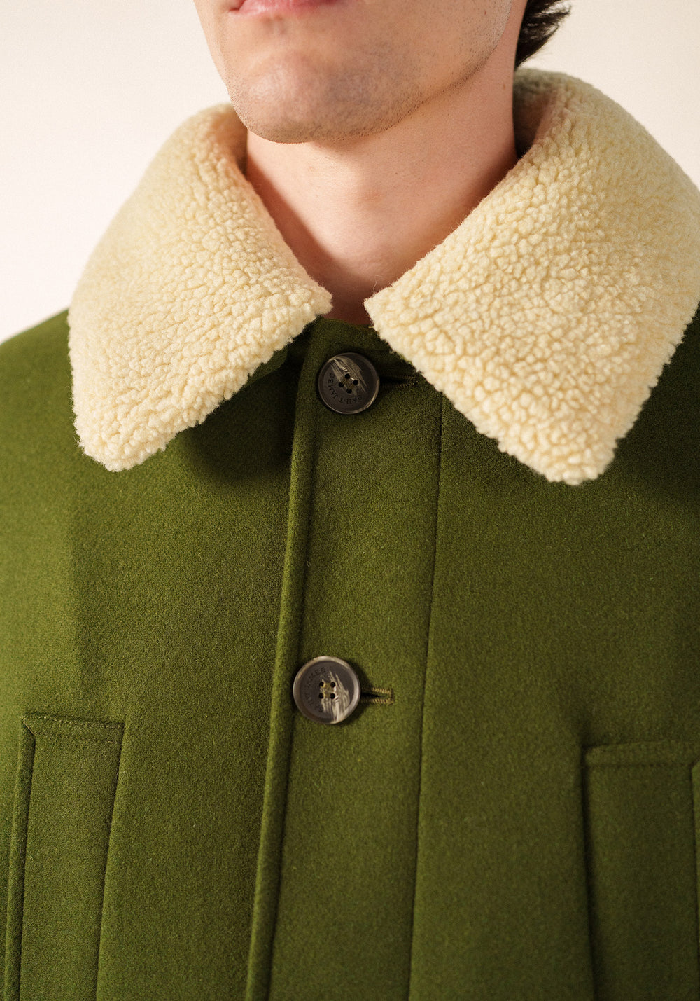 St Bruce Coat (TERRENO)