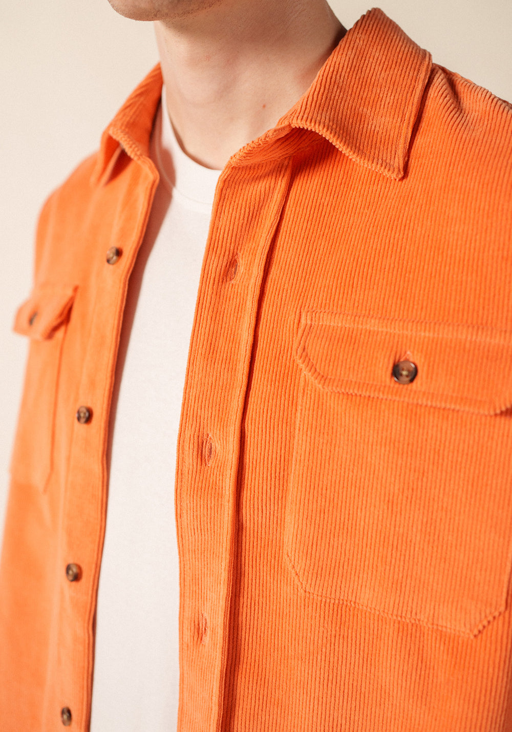 Sobrecamisa St Firmin (CONFIT FONCE)