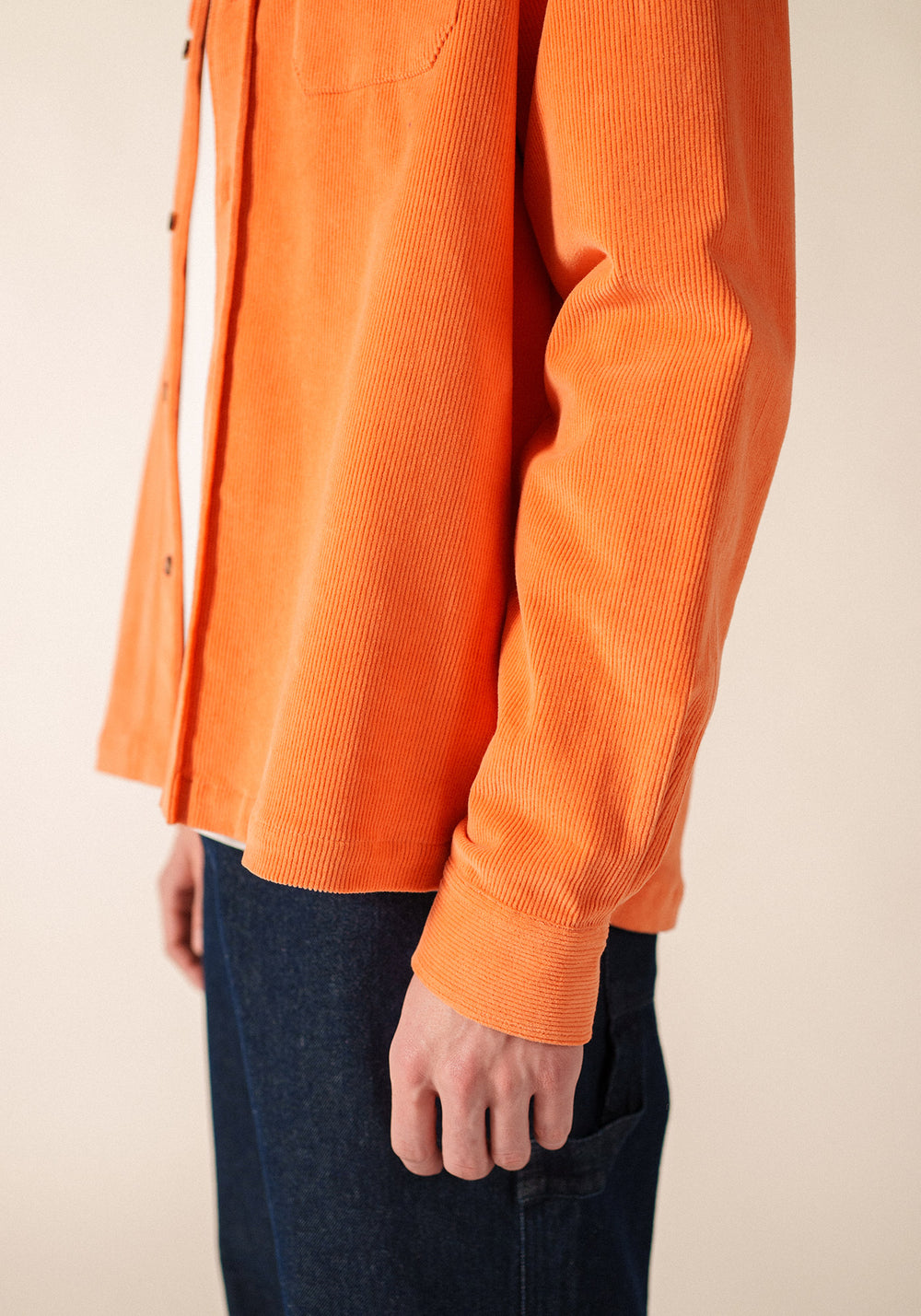 Sobrecamisa St Firmin (CONFIT FONCE)