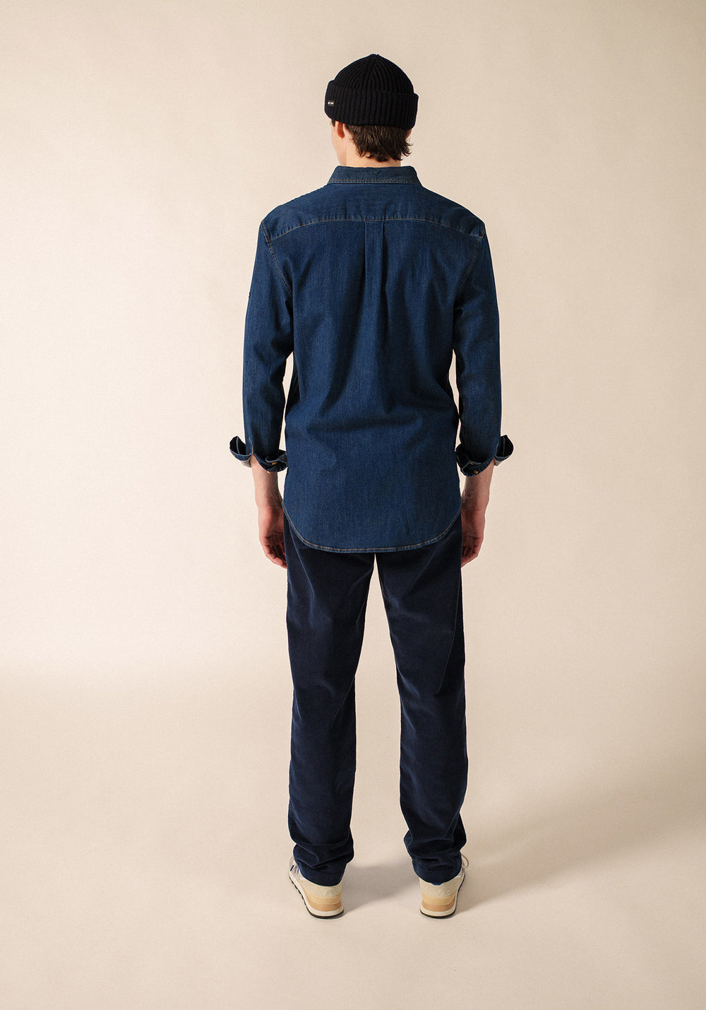 Lino Shirt (DENIM)