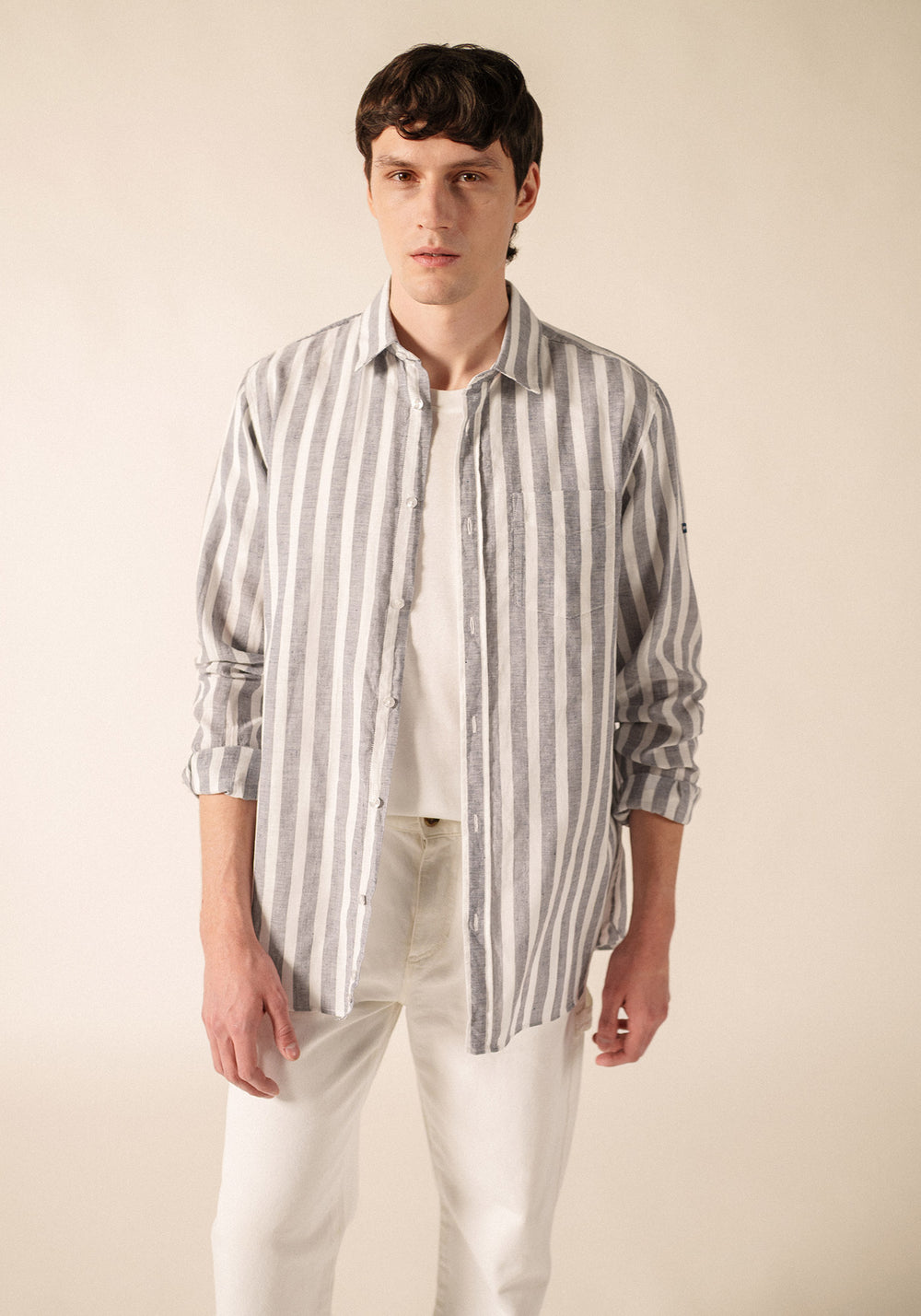 Jeanne shirt (ACCALMIE)