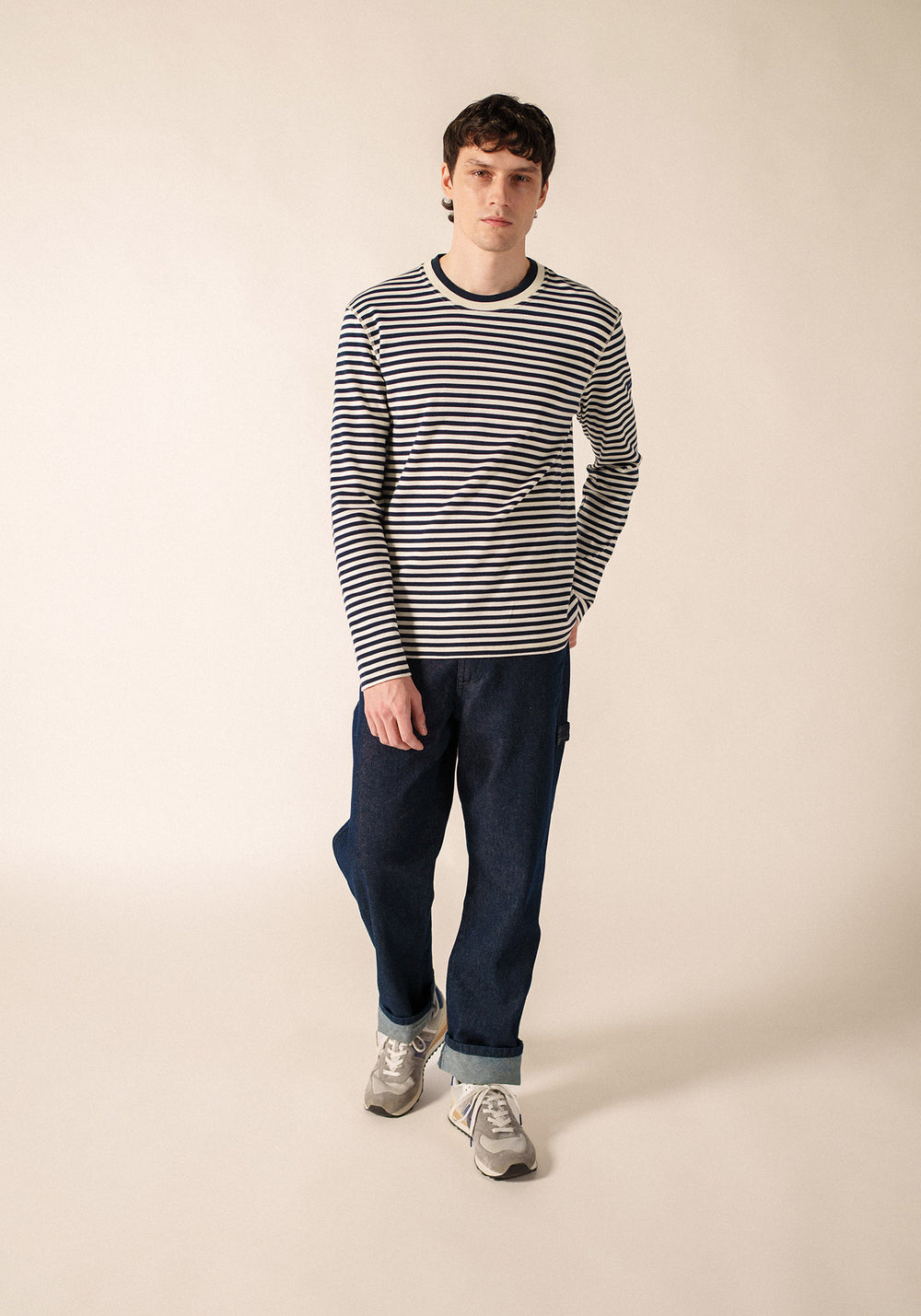 Martin T-Shirt (ECUME/AMIRAL)